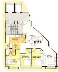 Victory Heights (D12), Apartment #330024691